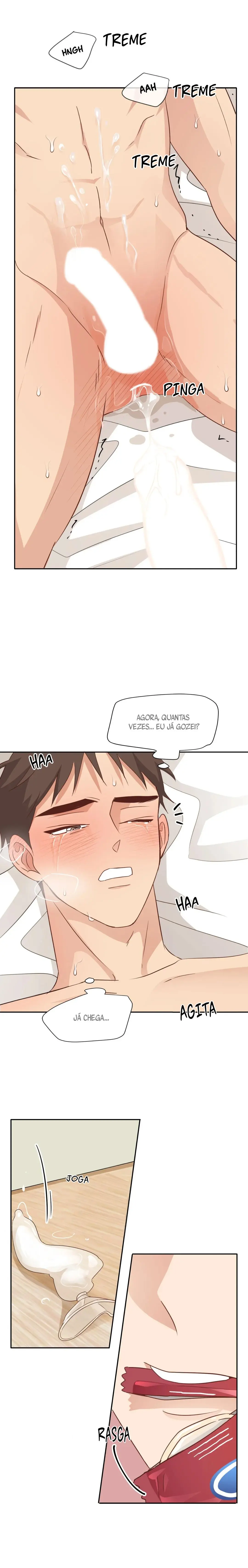 Third Ending – Capítulo 47 Yaoi – Página 15