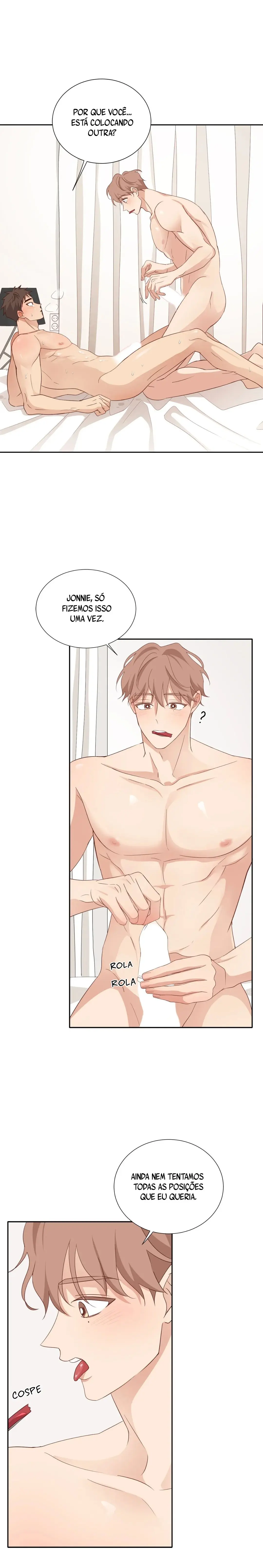 Third Ending – Capítulo 47 Yaoi – Página 16