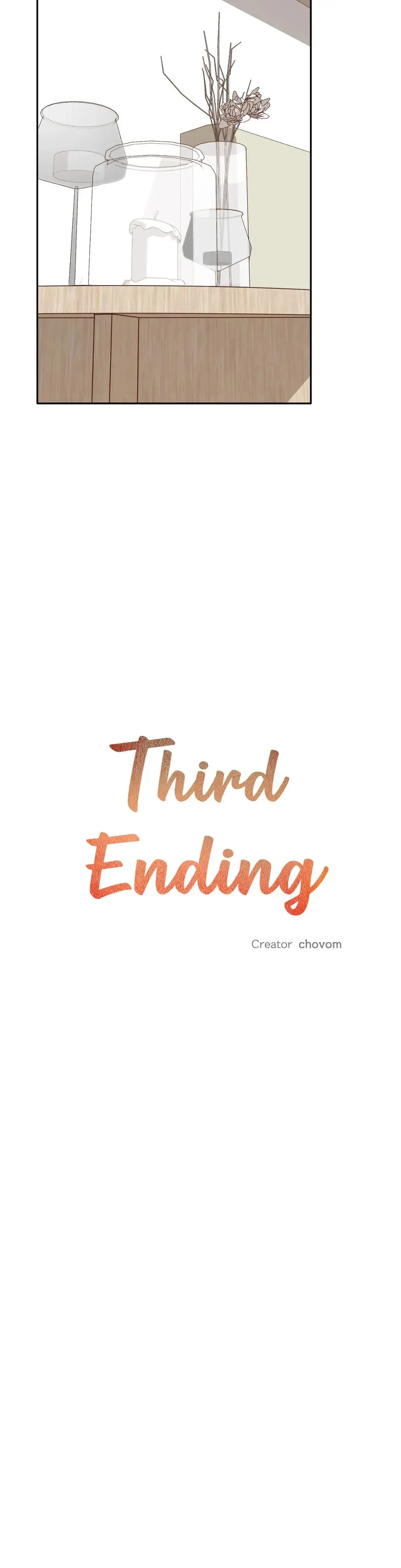 Third Ending – Capítulo 47 Yaoi – Página 21