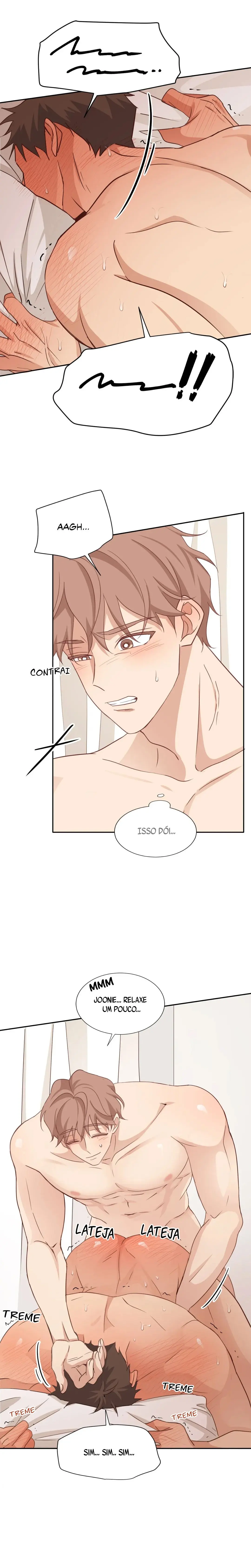 Third Ending – Capítulo 47 Yaoi – Página 4