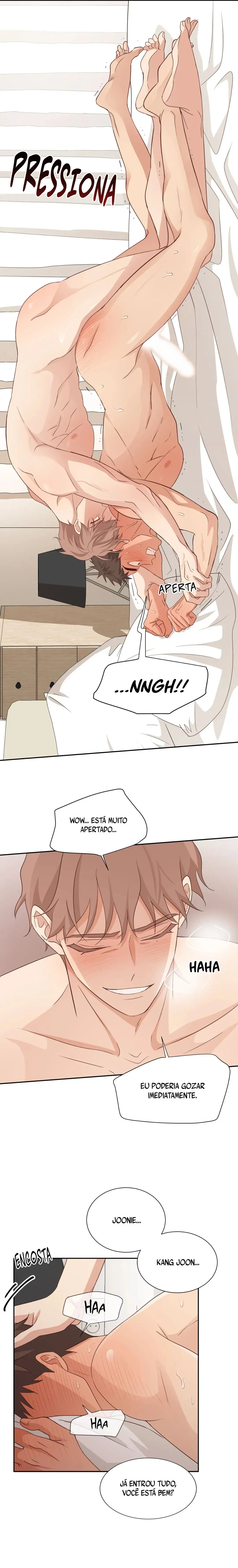 Third Ending – Capítulo 47 Yaoi – Página 6