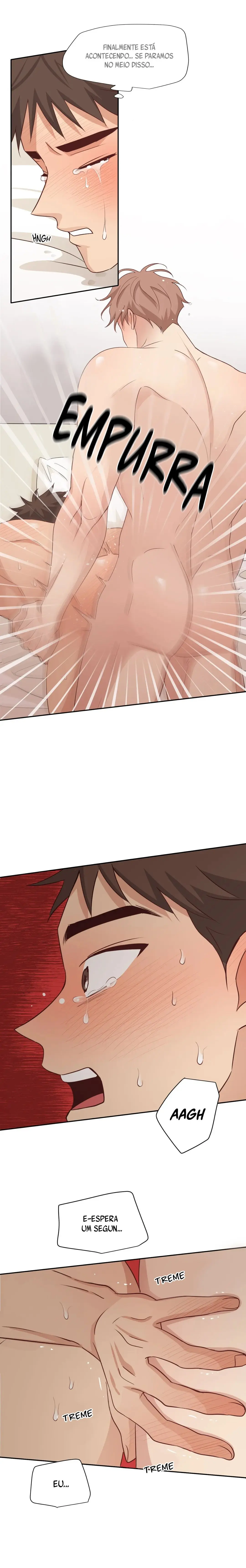 Third Ending – Capítulo 47 Yaoi – Página 8