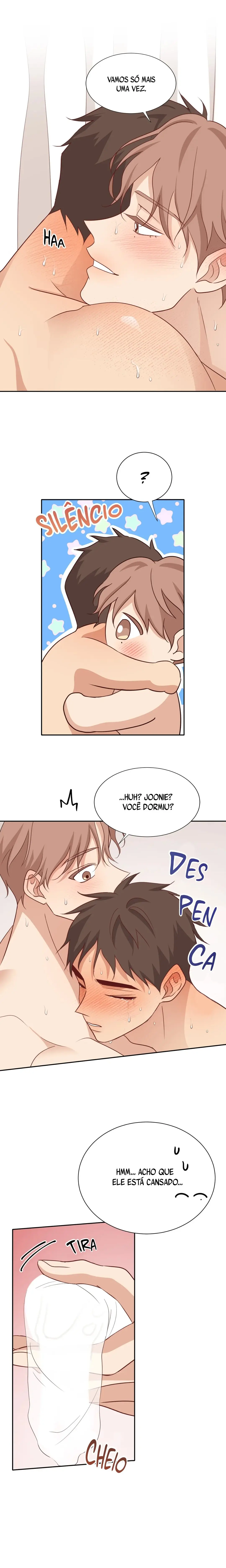 Third Ending – Capítulo 48 Yaoi – Página 10