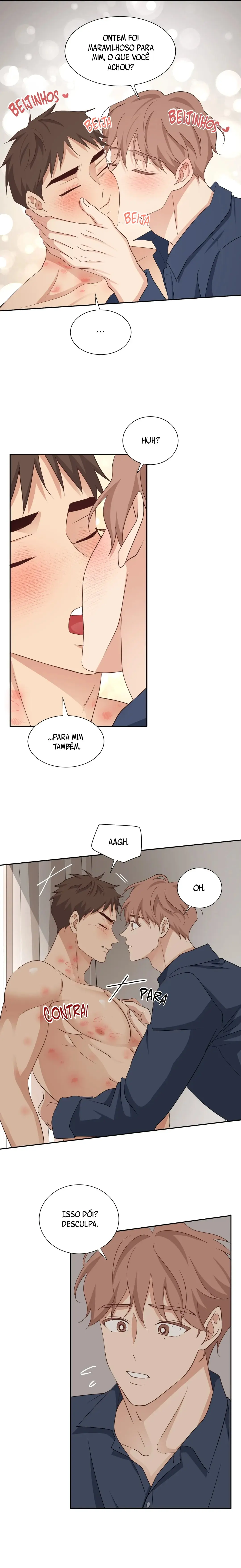 Third Ending – Capítulo 48 Yaoi – Página 16