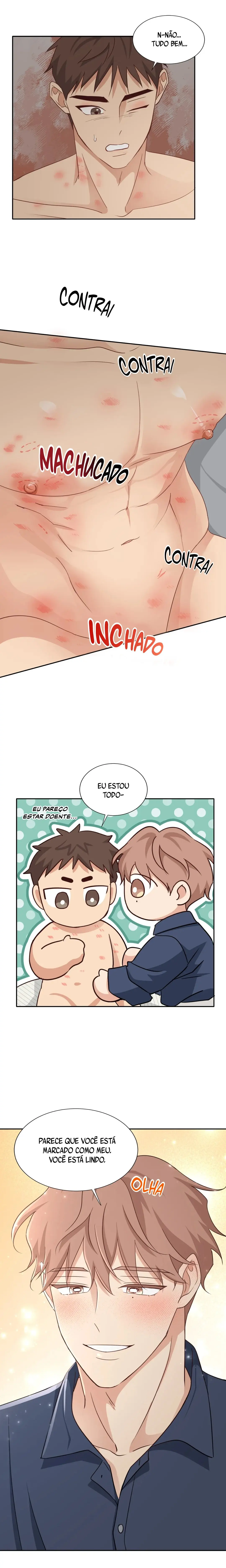 Third Ending – Capítulo 48 Yaoi – Página 17