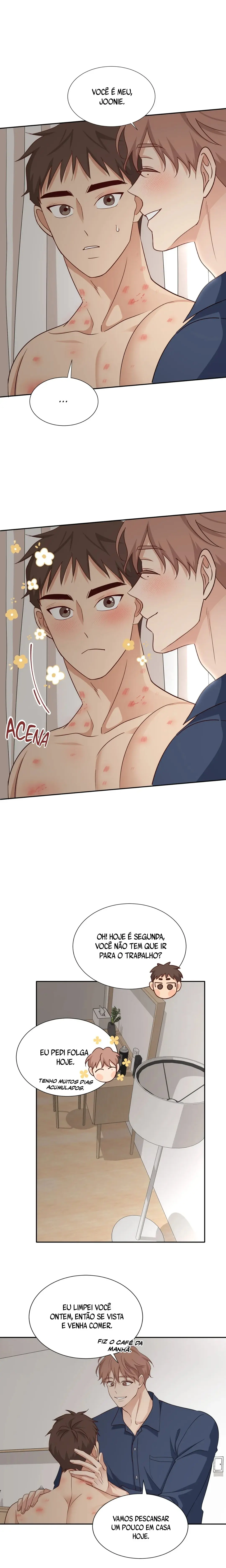 Third Ending – Capítulo 48 Yaoi – Página 18