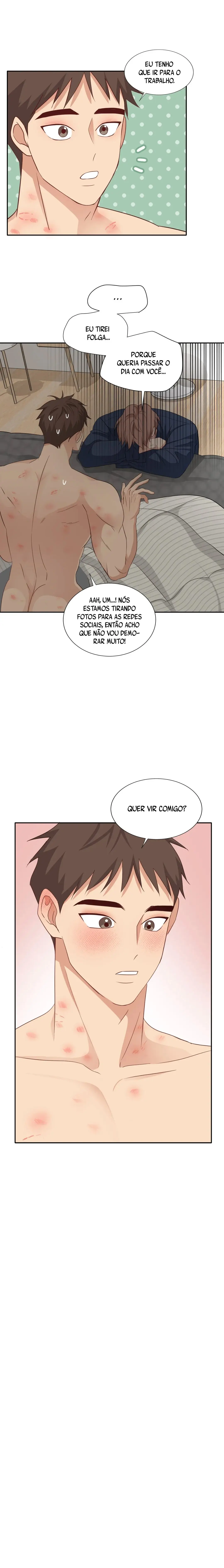 Third Ending – Capítulo 48 Yaoi – Página 19