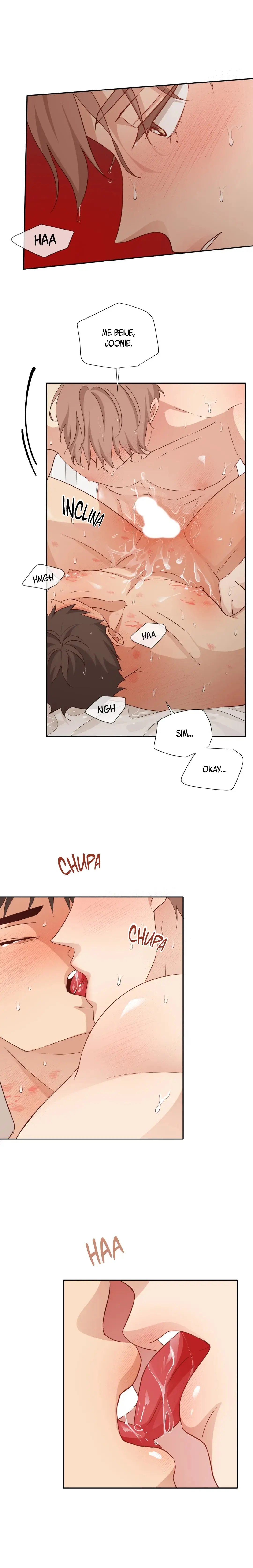 Third Ending – Capítulo 48 Yaoi – Página 3