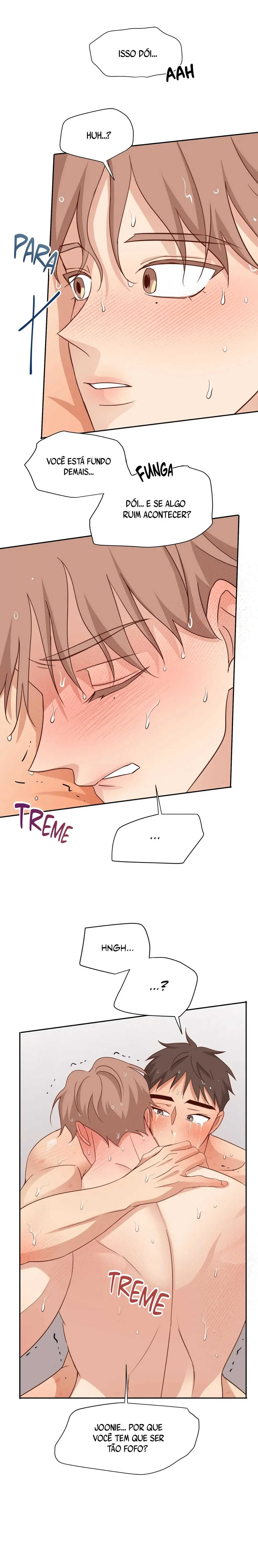 Third Ending – Capítulo 48 Yaoi – Página 8