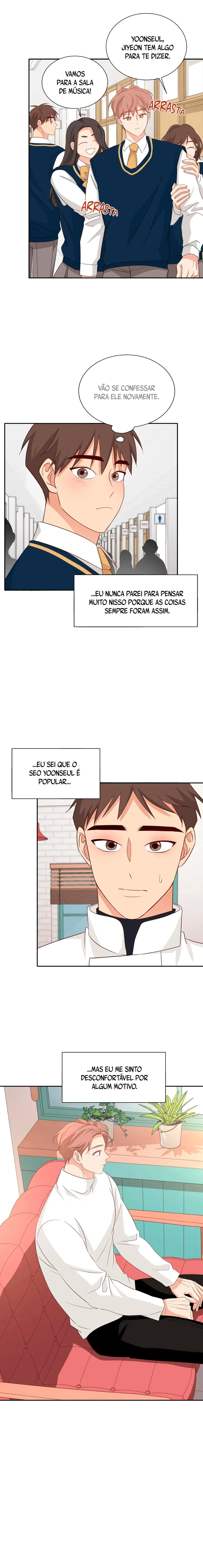 Third Ending – Capítulo 49 Yaoi – Página 10