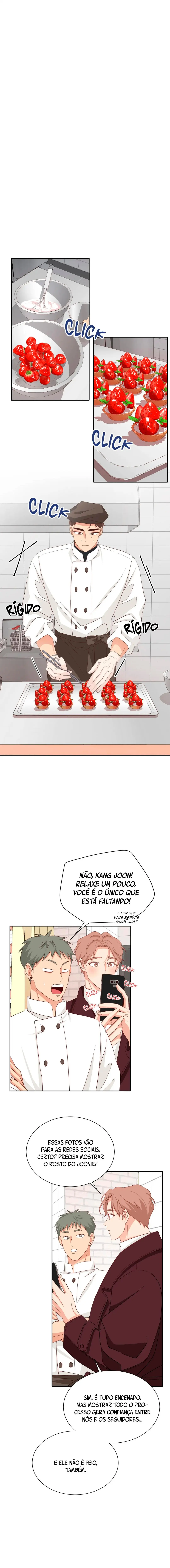 Third Ending – Capítulo 49 Yaoi – Página 6