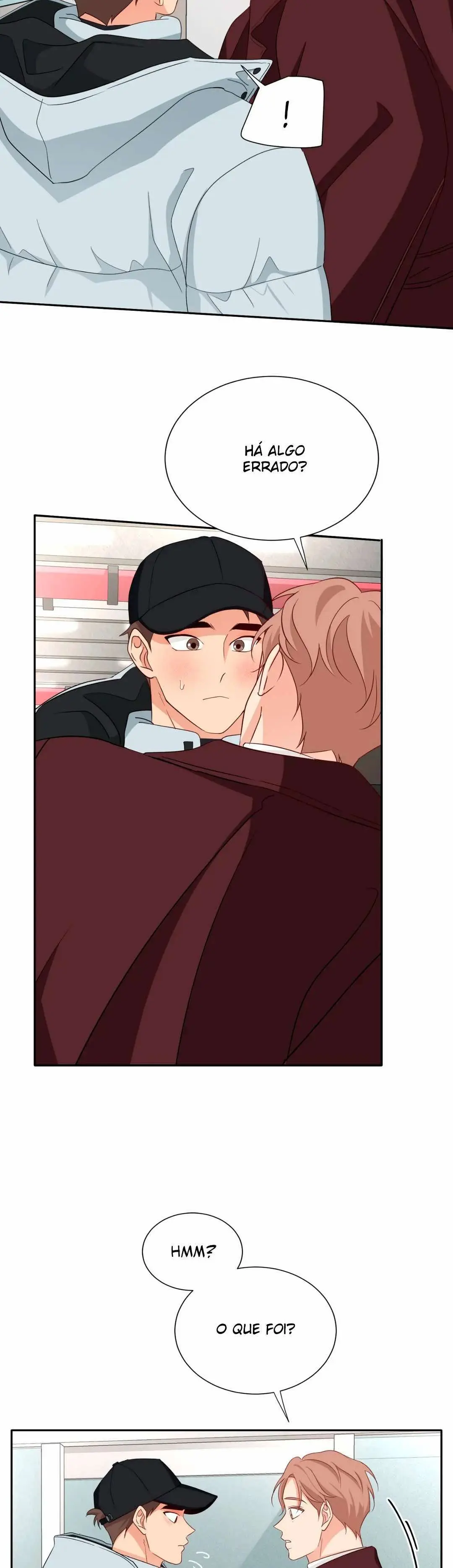 Third Ending – Capítulo 50 Yaoi – Página 10