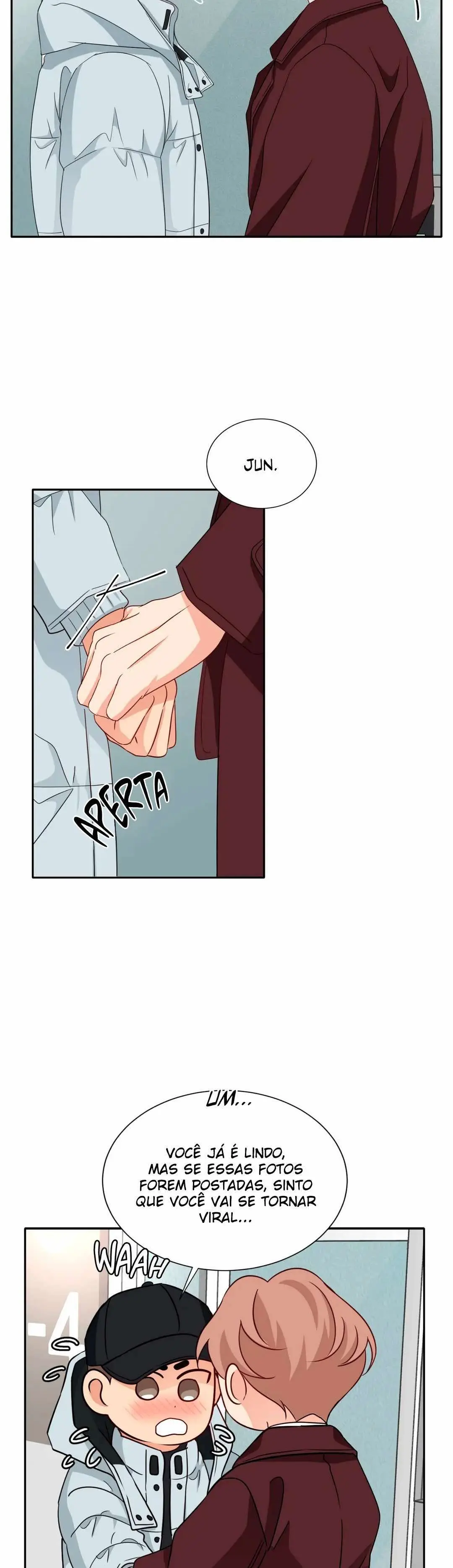 Third Ending – Capítulo 50 Yaoi – Página 11