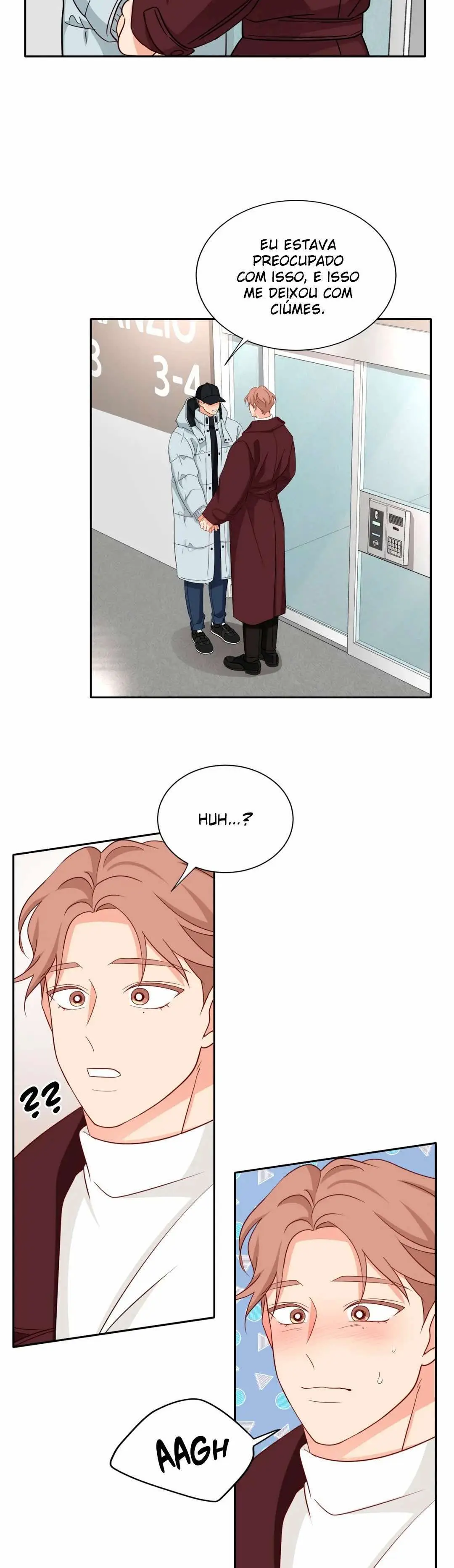 Third Ending – Capítulo 50 Yaoi – Página 12