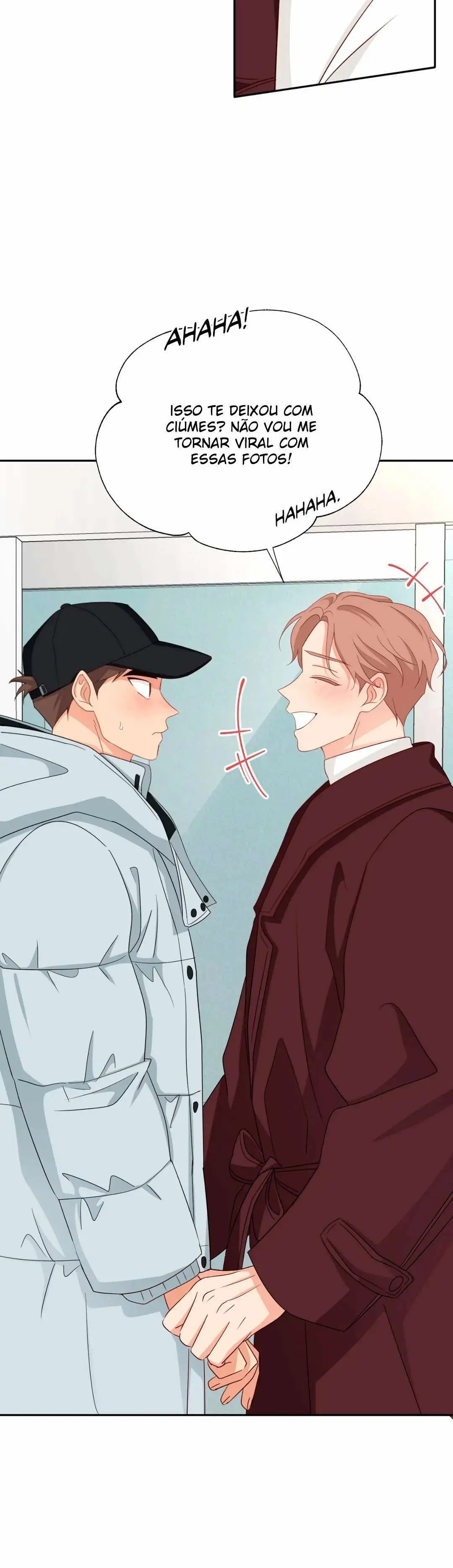 Third Ending – Capítulo 50 Yaoi – Página 13