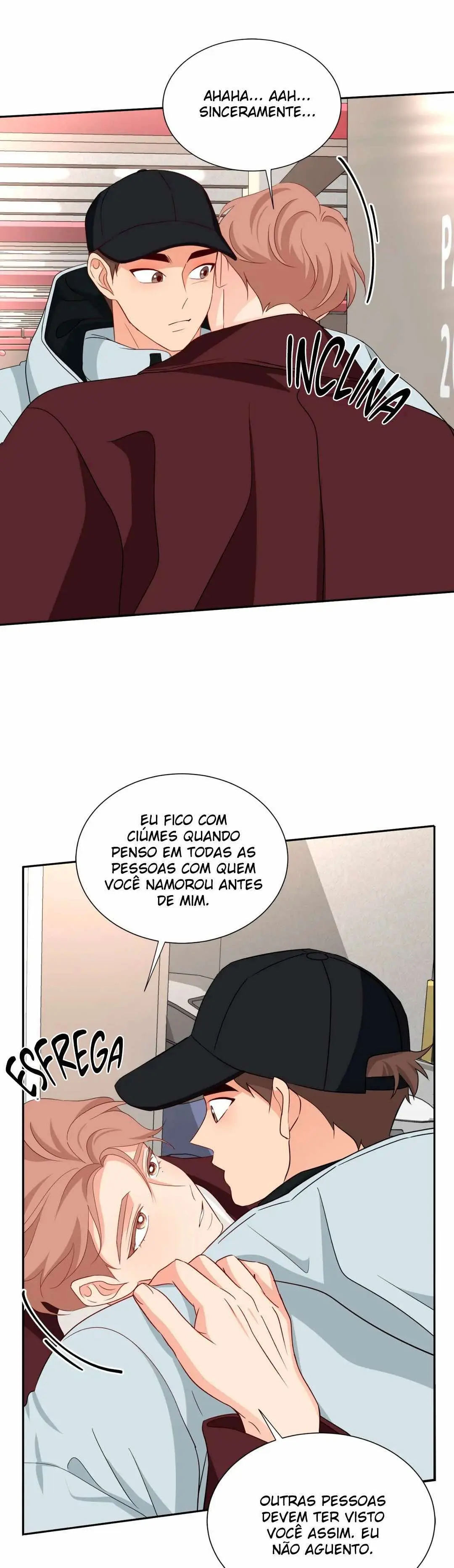 Third Ending – Capítulo 50 Yaoi – Página 14