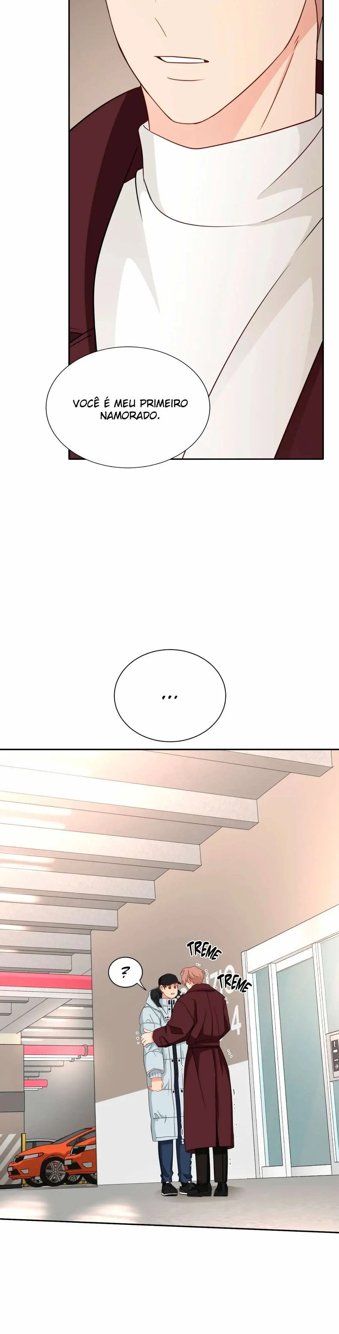 Third Ending – Capítulo 50 Yaoi – Página 16