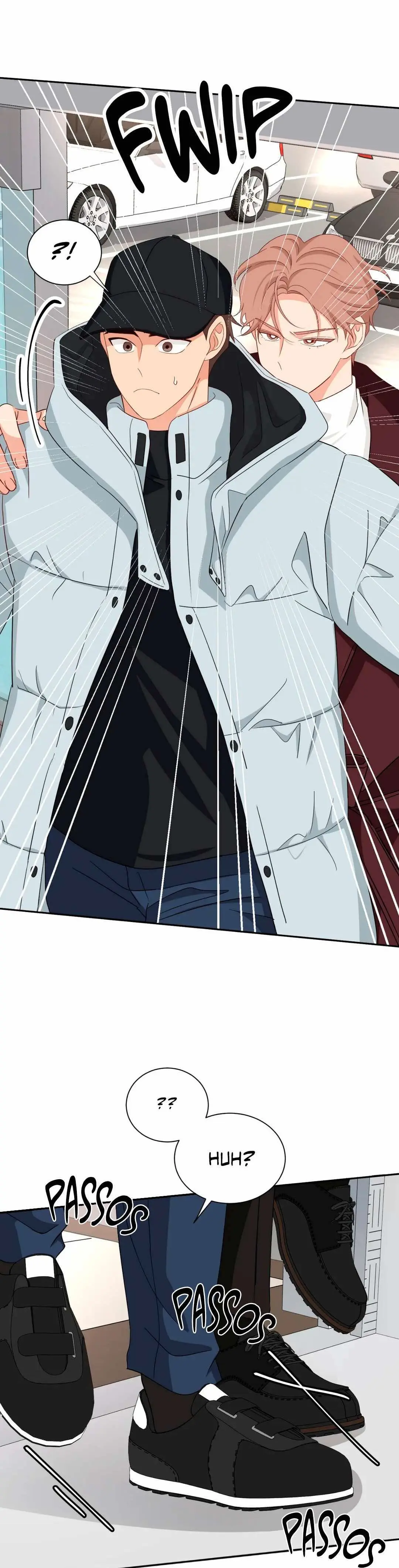 Third Ending – Capítulo 50 Yaoi – Página 17