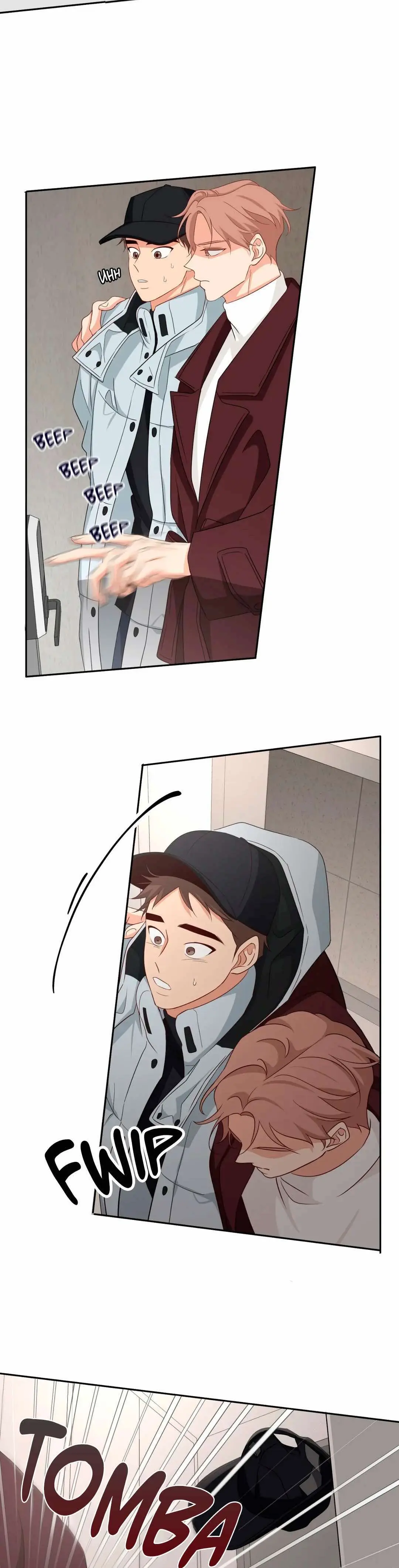 Third Ending – Capítulo 50 Yaoi – Página 18