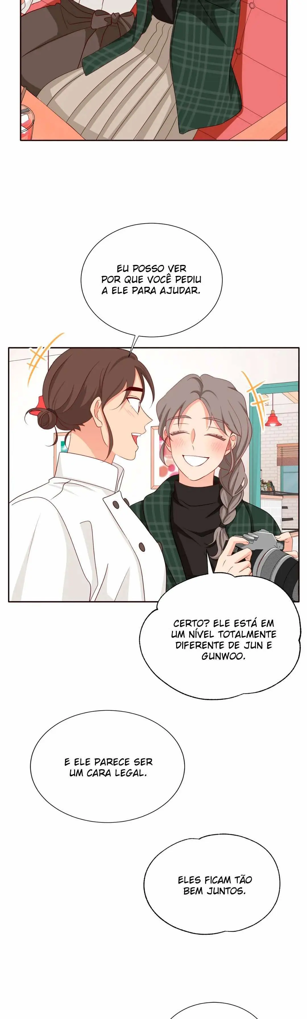 Third Ending – Capítulo 50 Yaoi – Página 2