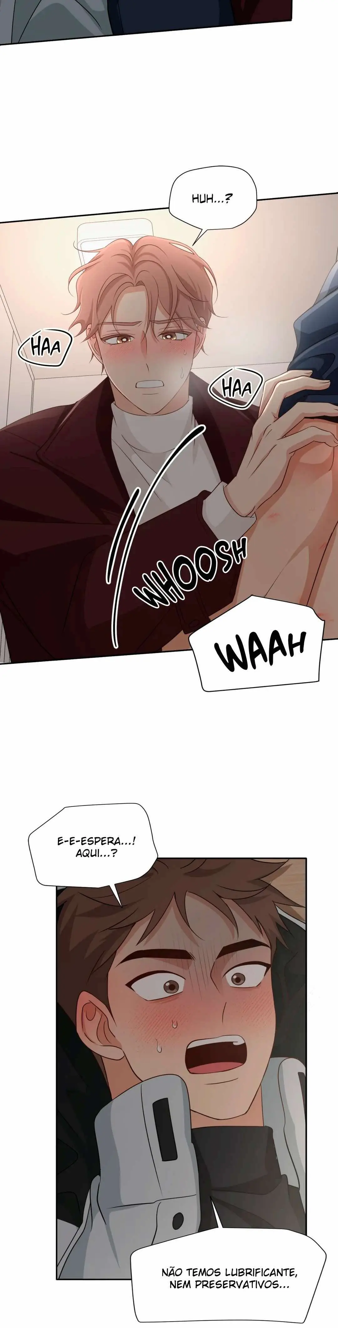 Third Ending – Capítulo 50 Yaoi – Página 21