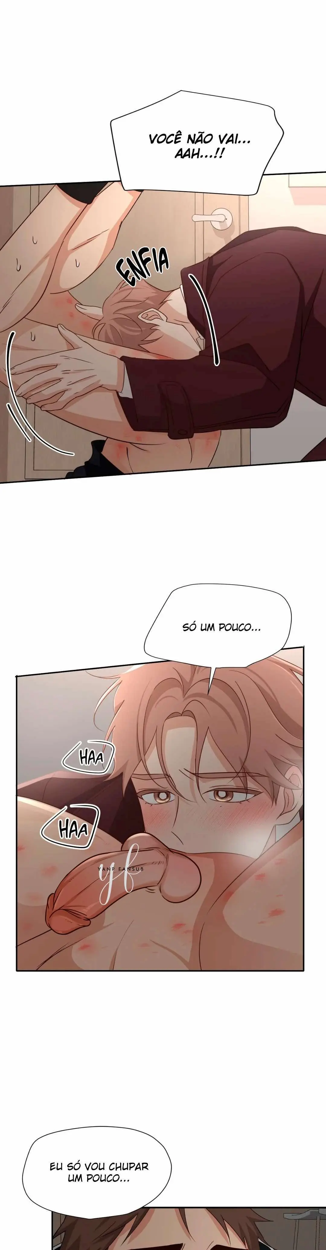 Third Ending – Capítulo 50 Yaoi – Página 22