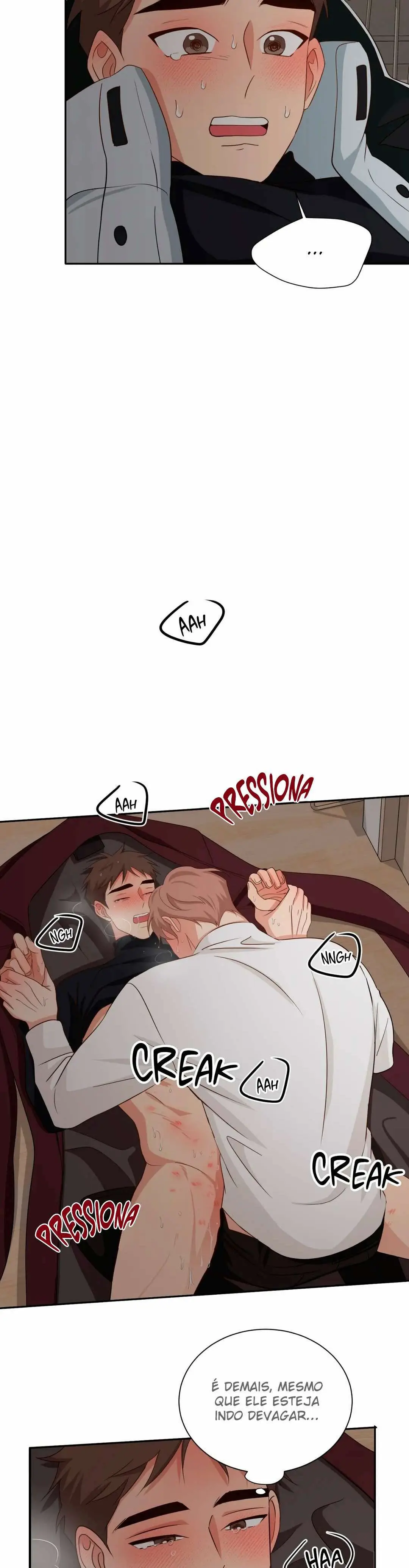 Third Ending – Capítulo 50 Yaoi – Página 23