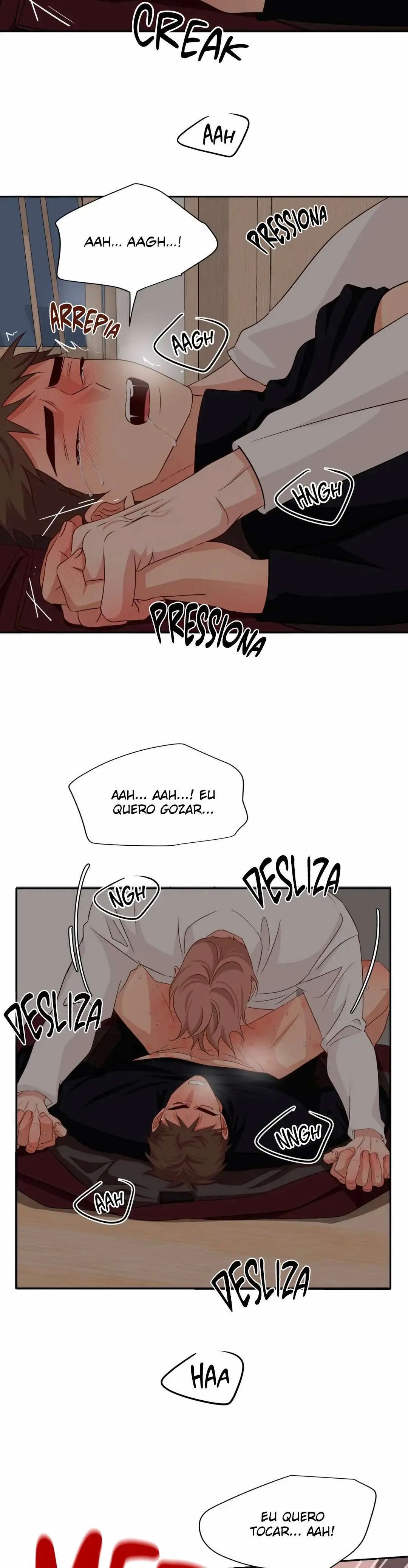 Third Ending – Capítulo 50 Yaoi – Página 25