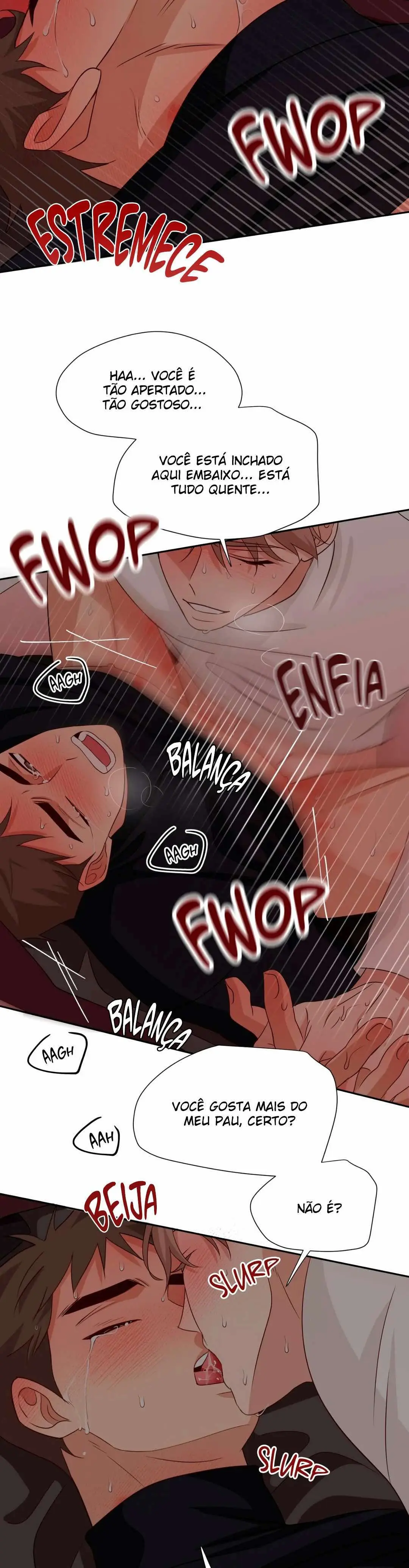 Third Ending – Capítulo 50 Yaoi – Página 27