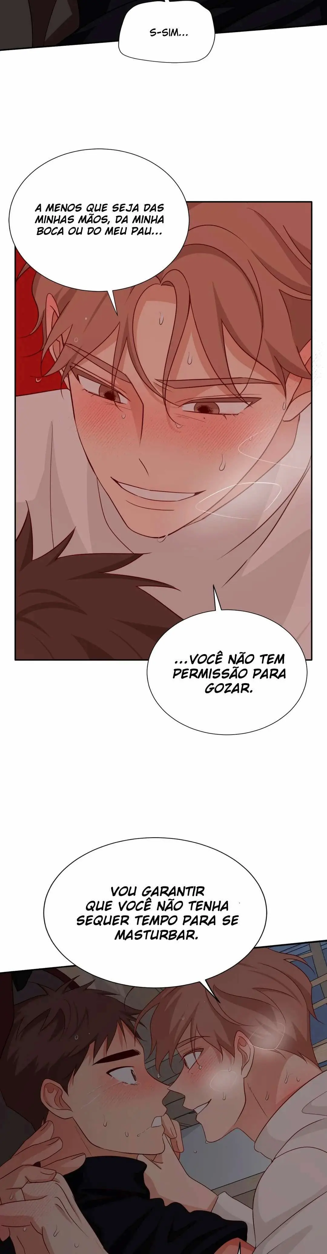 Third Ending – Capítulo 50 Yaoi – Página 28