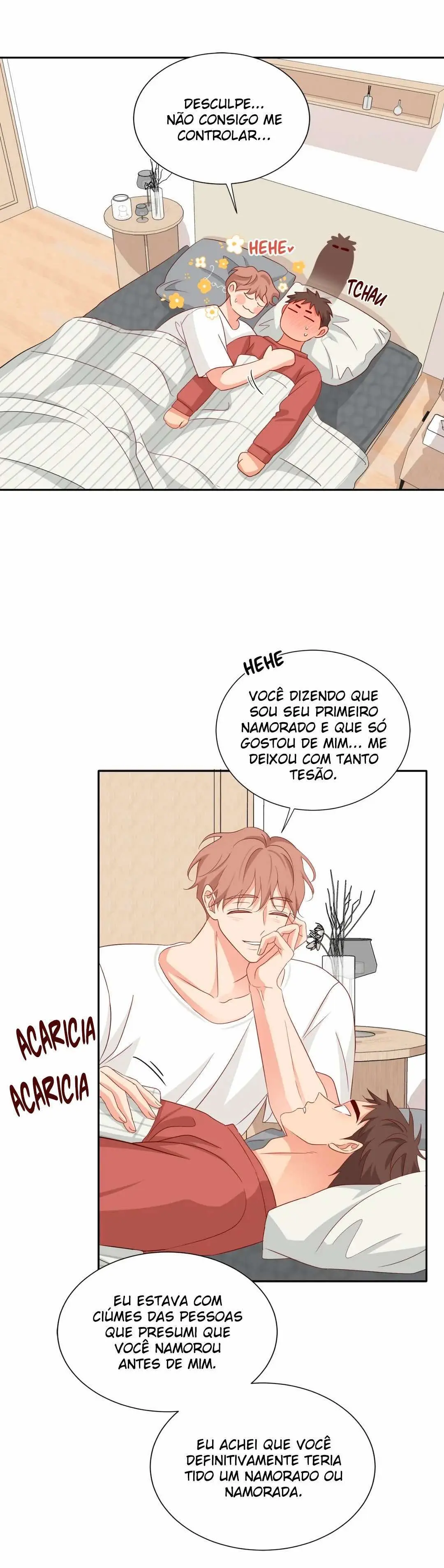 Third Ending – Capítulo 50 Yaoi – Página 30