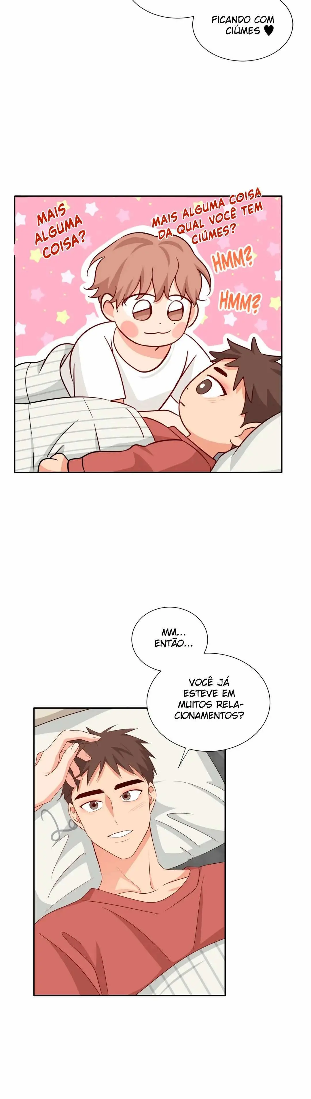 Third Ending – Capítulo 50 Yaoi – Página 32