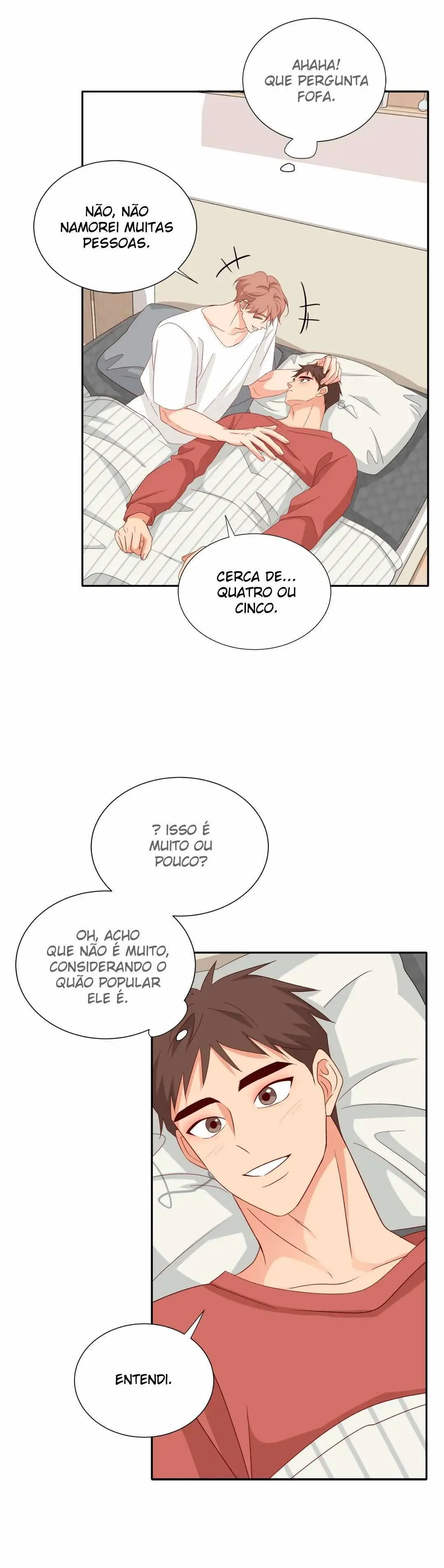 Third Ending – Capítulo 50 Yaoi – Página 33