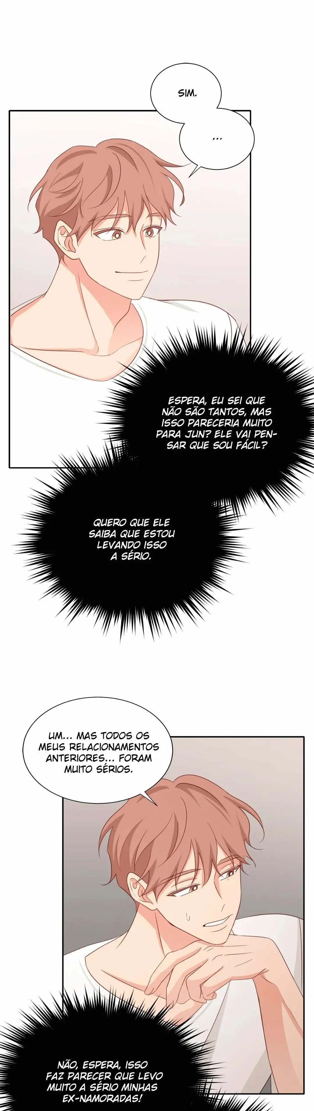 Third Ending – Capítulo 50 Yaoi – Página 34