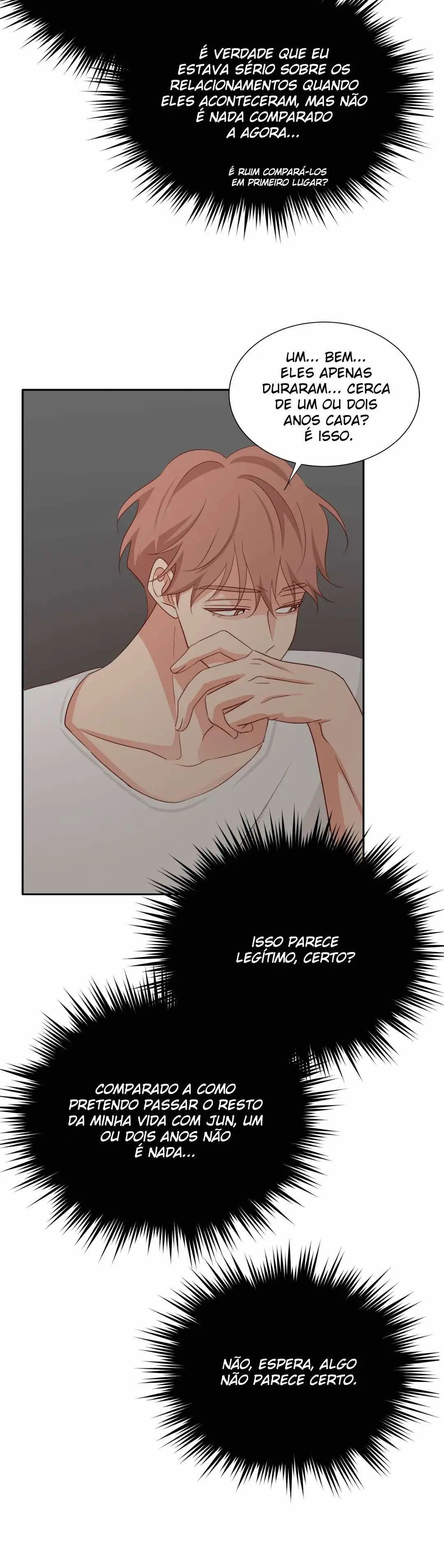 Third Ending – Capítulo 50 Yaoi – Página 35