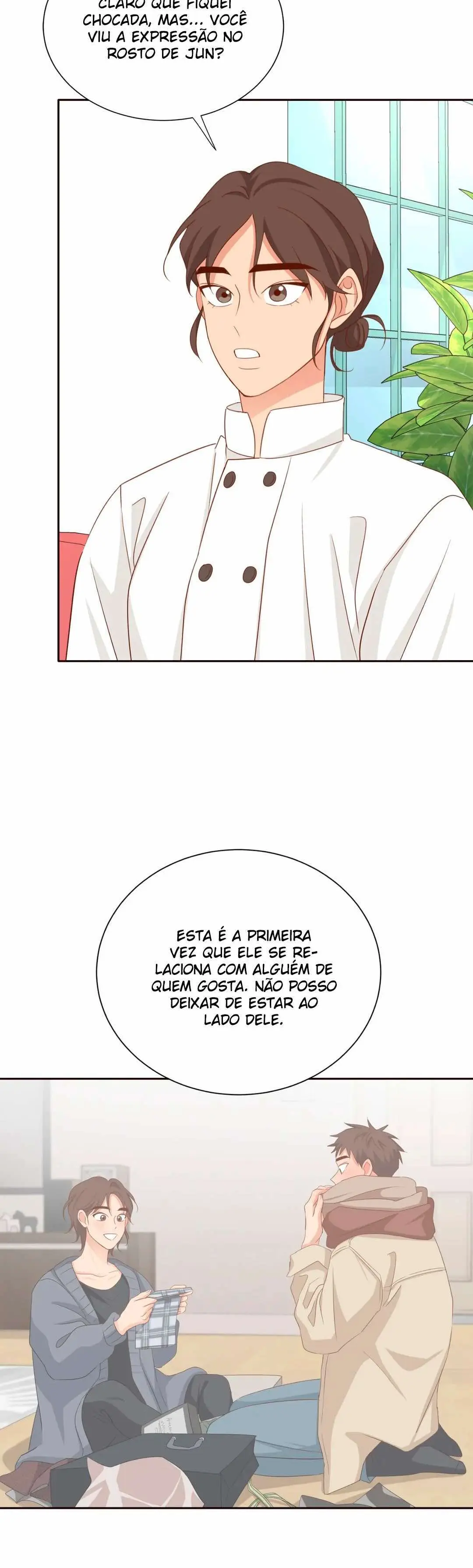 Third Ending – Capítulo 50 Yaoi – Página 4