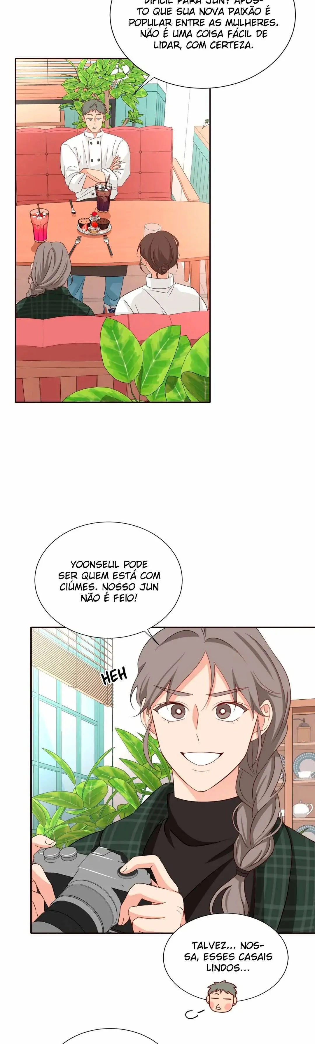 Third Ending – Capítulo 50 Yaoi – Página 6