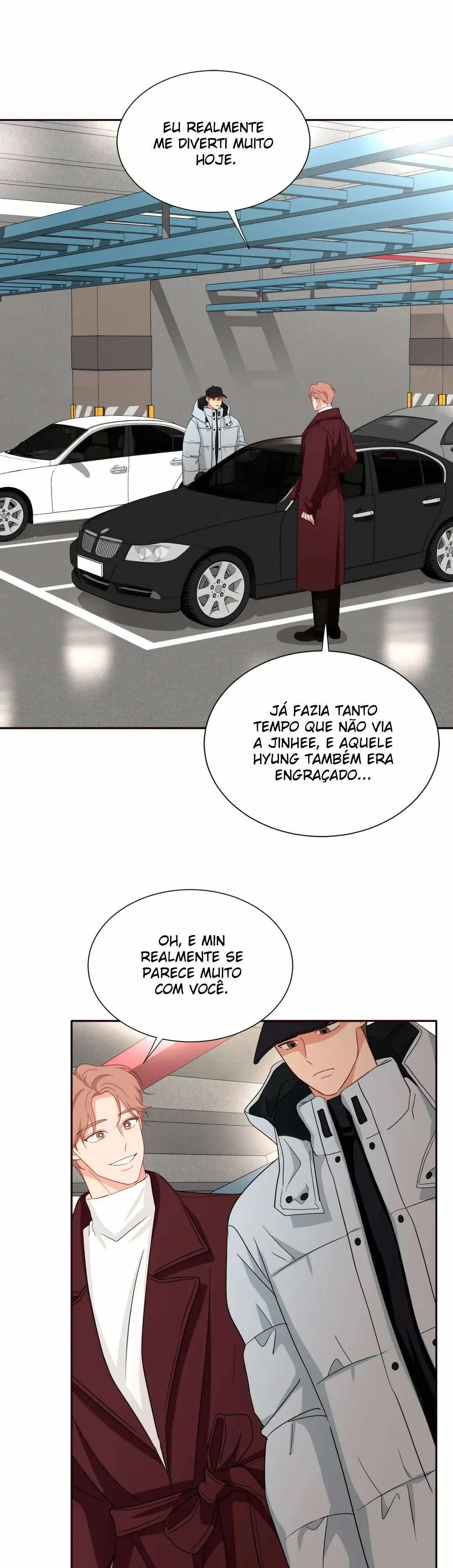 Third Ending – Capítulo 50 Yaoi – Página 8