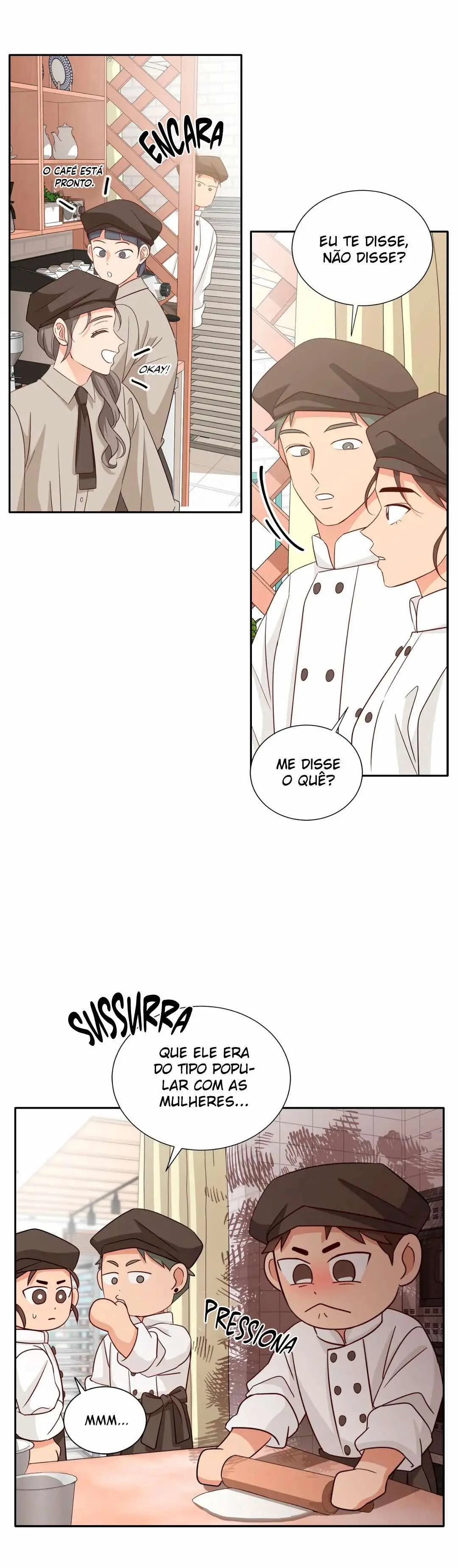 Third Ending – Capítulo 51 Yaoi – Página 11