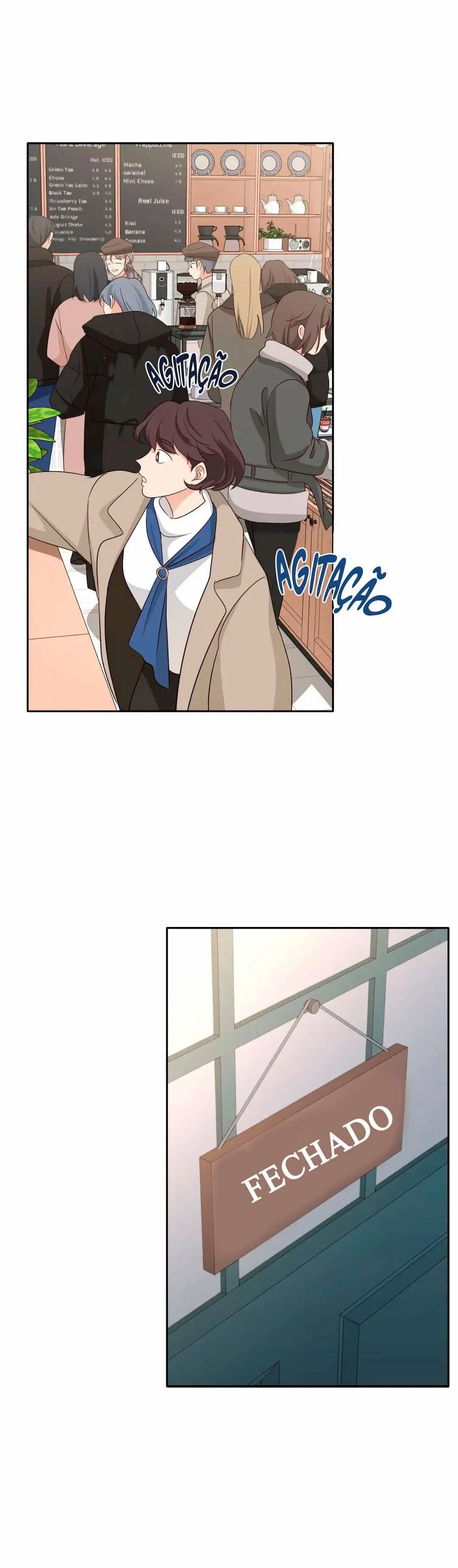 Third Ending – Capítulo 51 Yaoi – Página 13