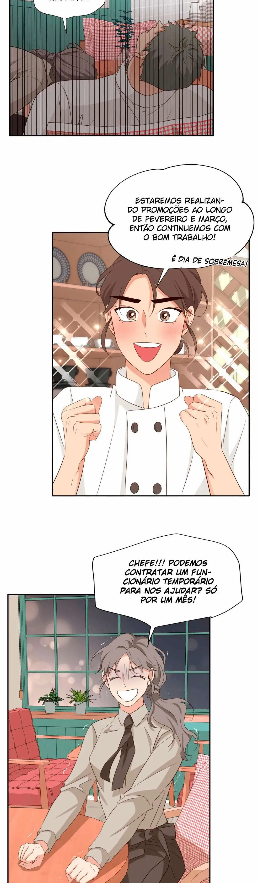 Third Ending – Capítulo 51 Yaoi – Página 15