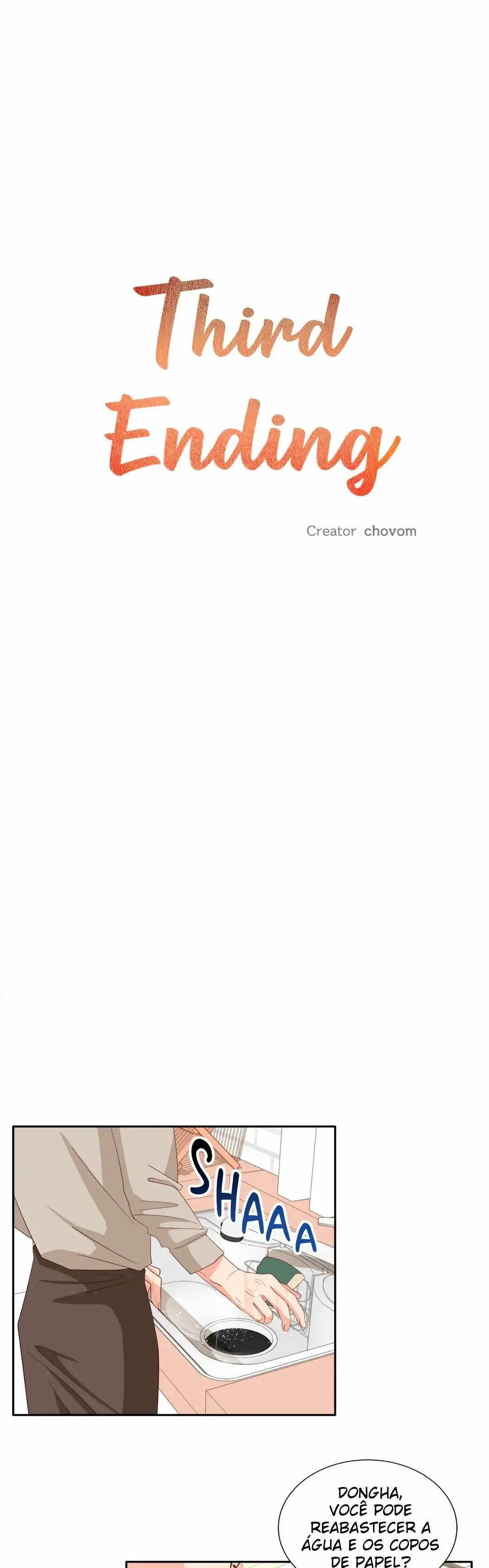 Third Ending – Capítulo 51 Yaoi – Página 18