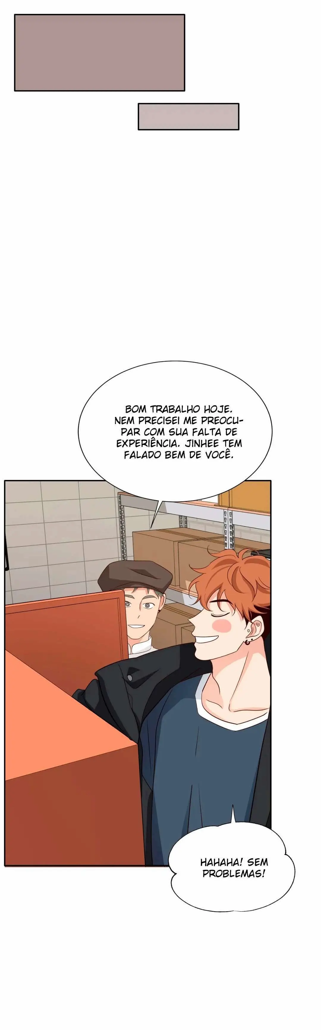 Third Ending – Capítulo 51 Yaoi – Página 21