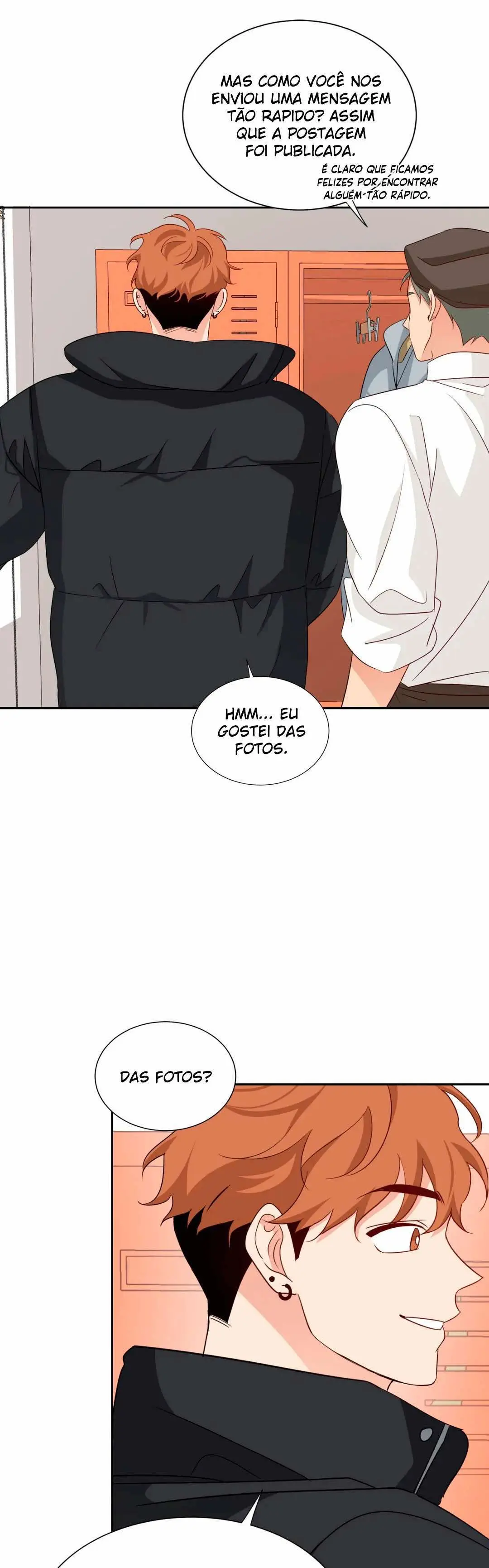 Third Ending – Capítulo 51 Yaoi – Página 22