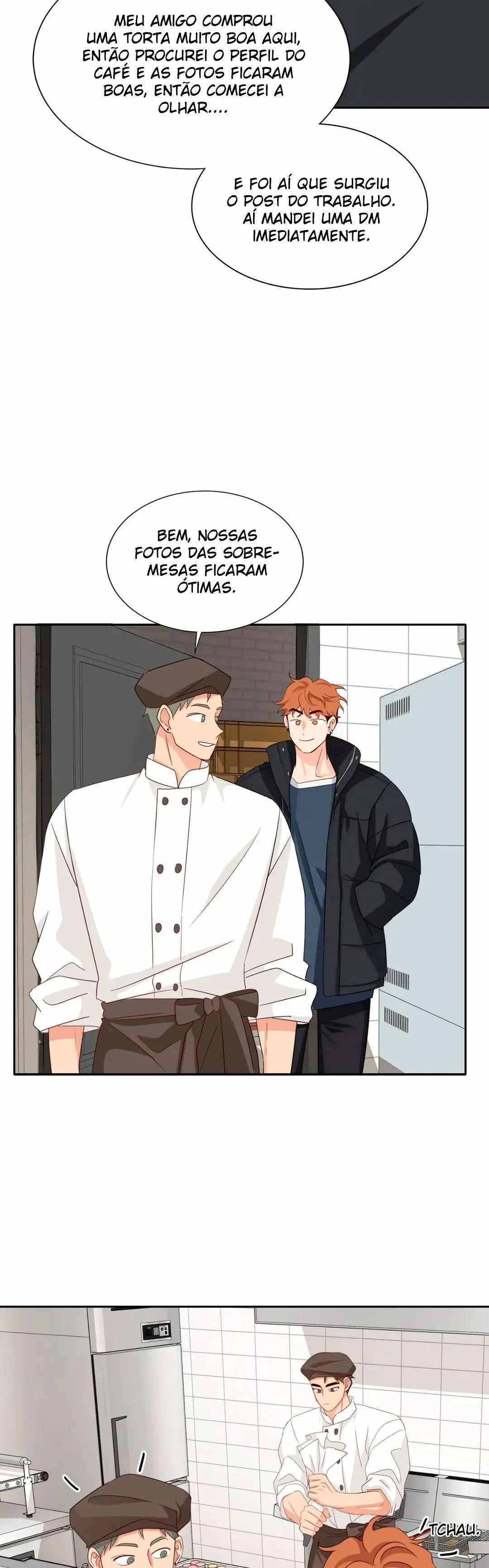 Third Ending – Capítulo 51 Yaoi – Página 23