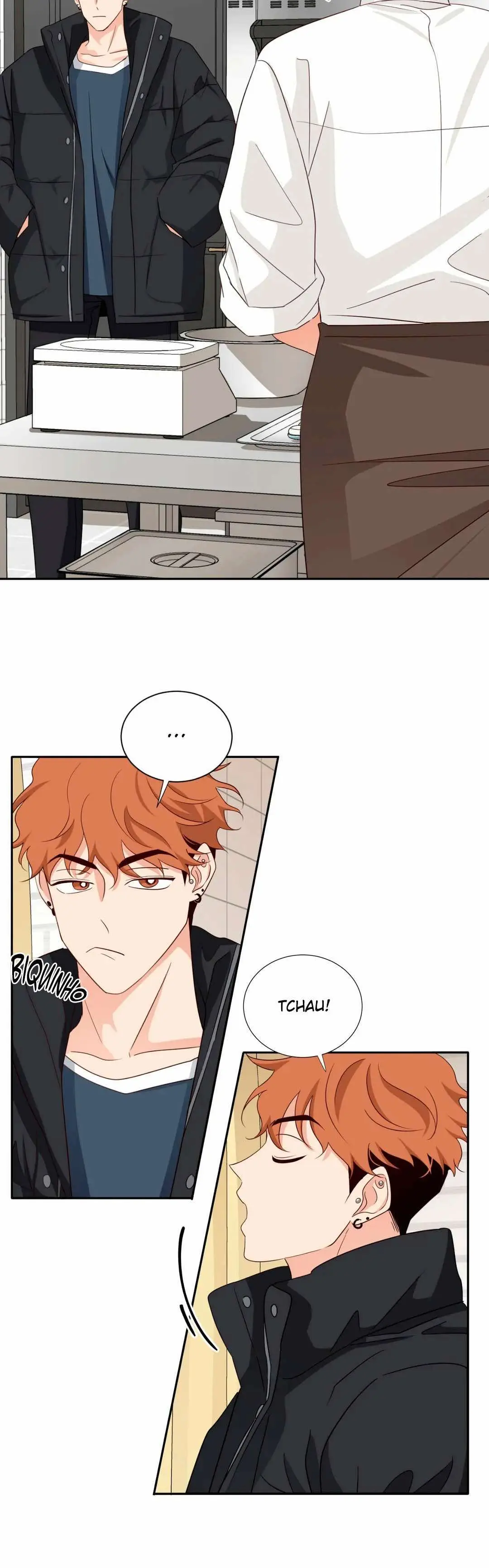 Third Ending – Capítulo 51 Yaoi – Página 25