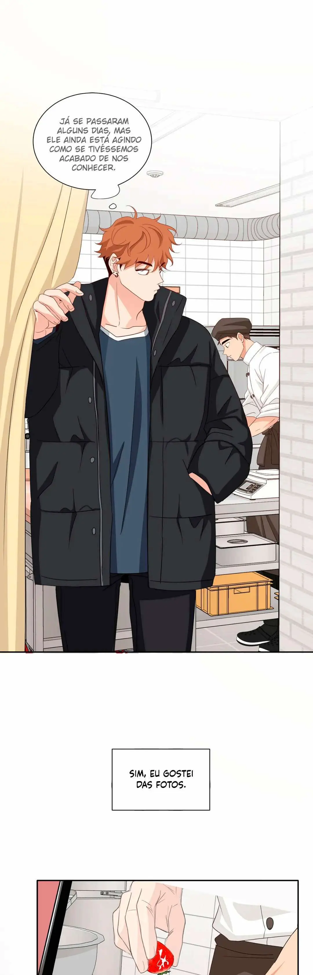 Third Ending – Capítulo 51 Yaoi – Página 26