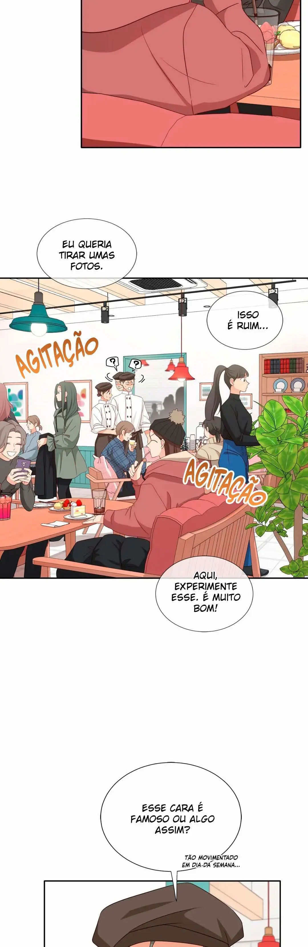 Third Ending – Capítulo 51 Yaoi – Página 3