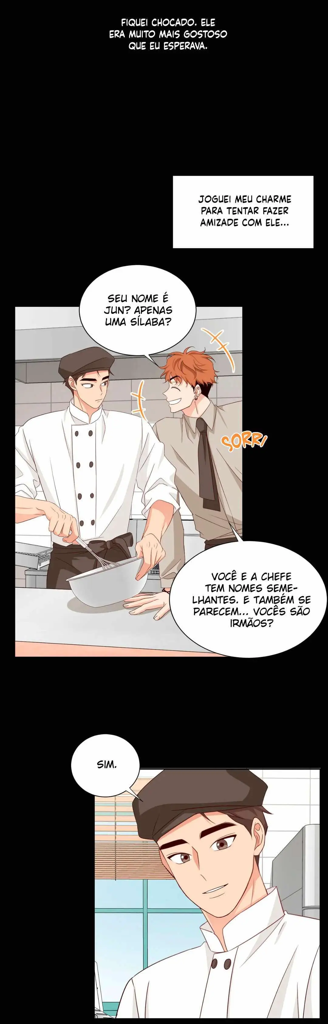 Third Ending – Capítulo 51 Yaoi – Página 30