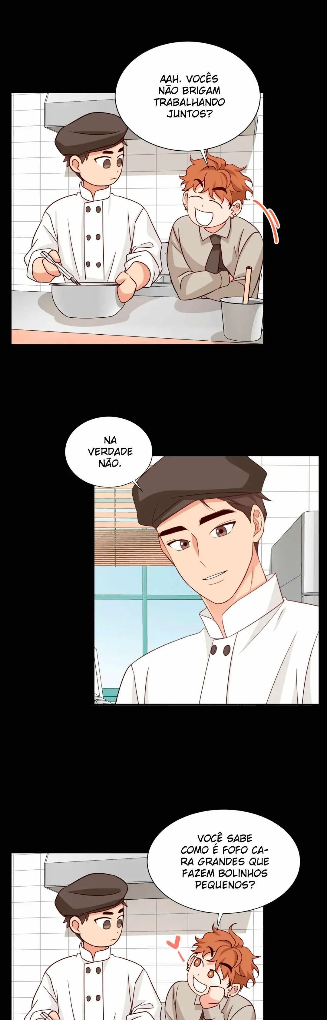 Third Ending – Capítulo 51 Yaoi – Página 31